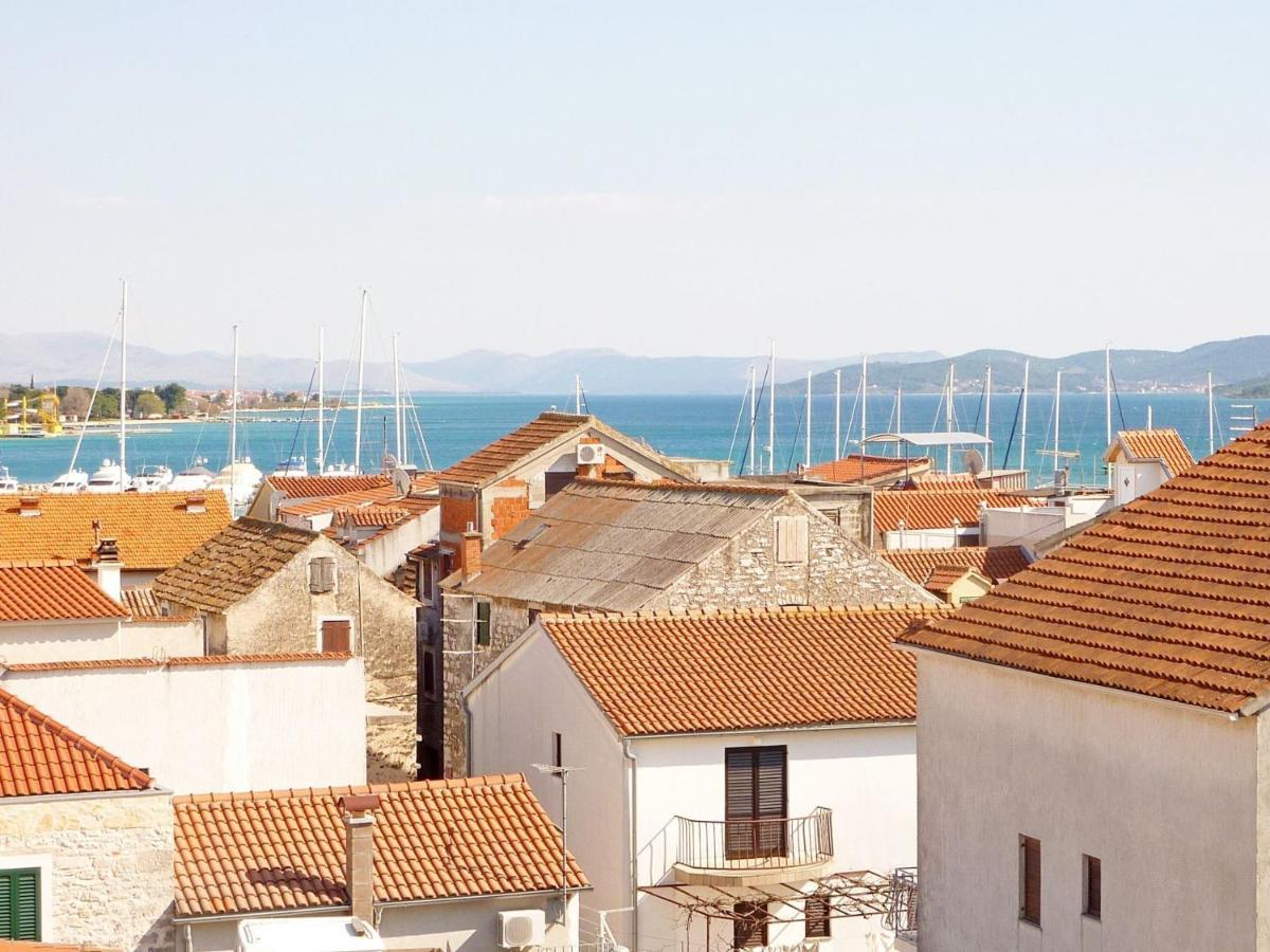 Apartments Boris Vodice Kültér fotó