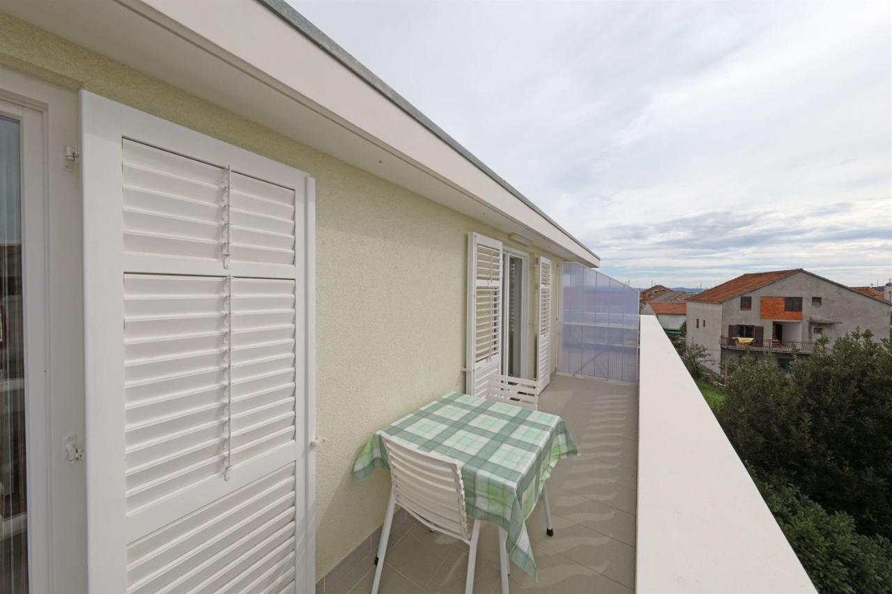Apartments Boris Vodice Kültér fotó