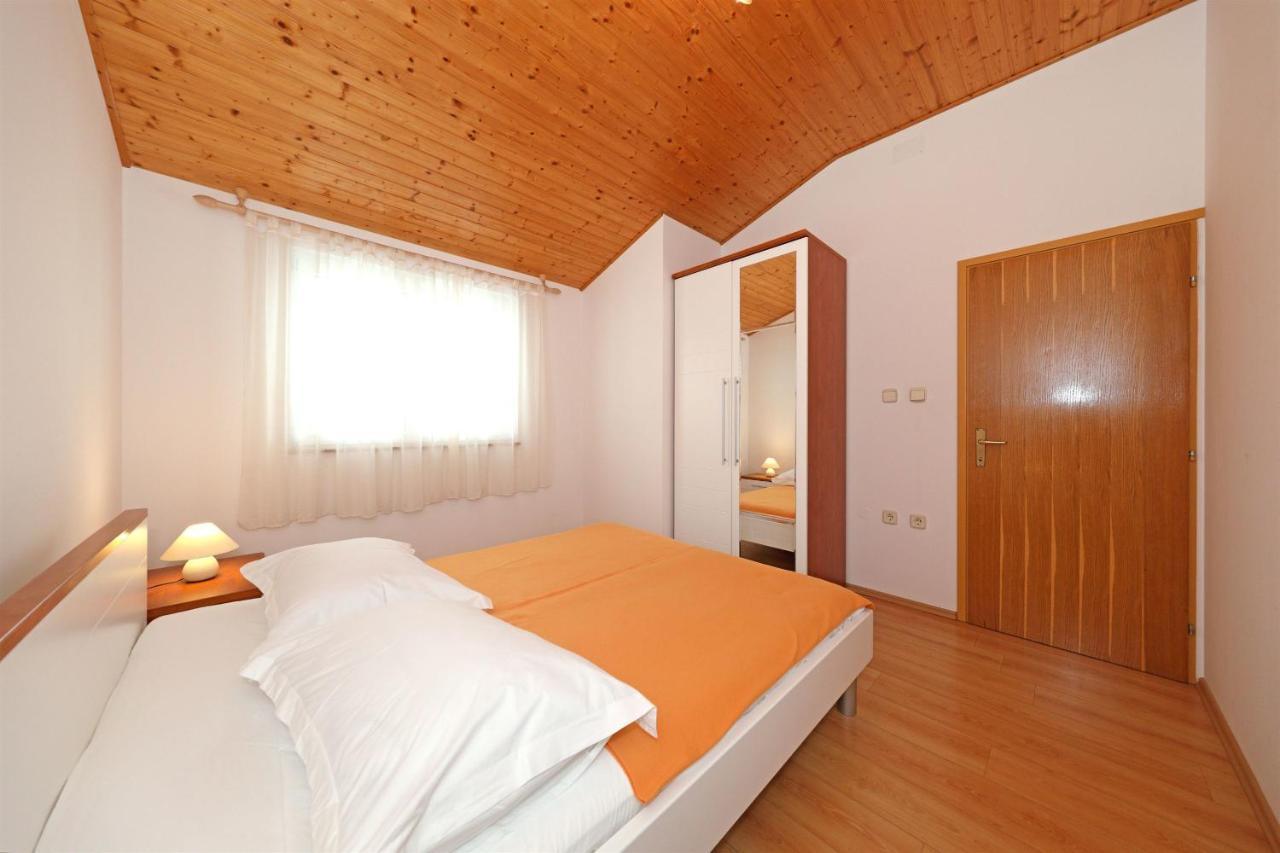 Apartments Boris Vodice Kültér fotó