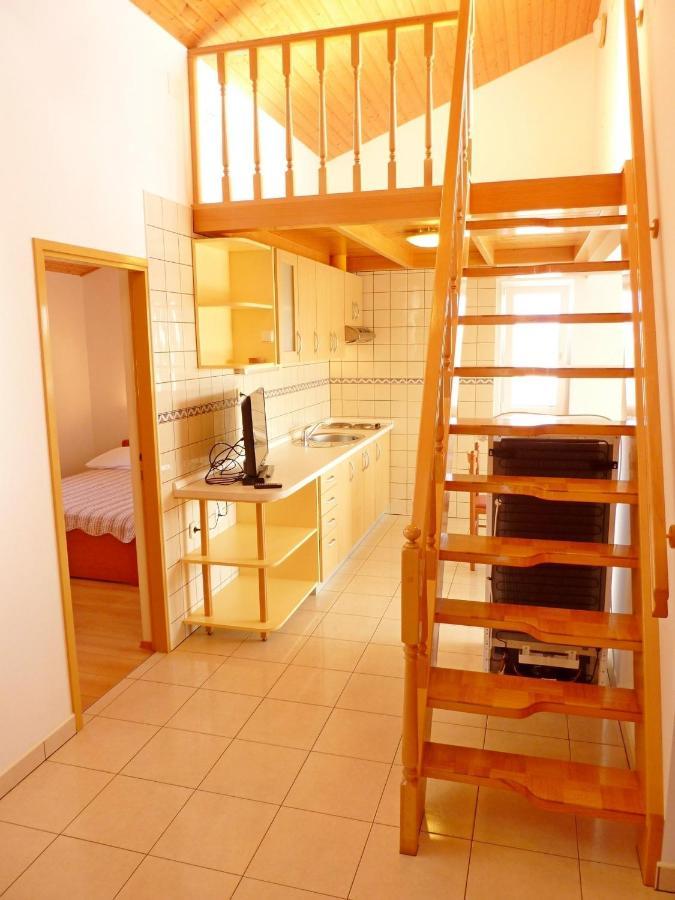 Apartments Boris Vodice Kültér fotó