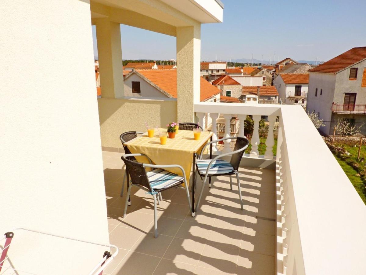Apartments Boris Vodice Kültér fotó