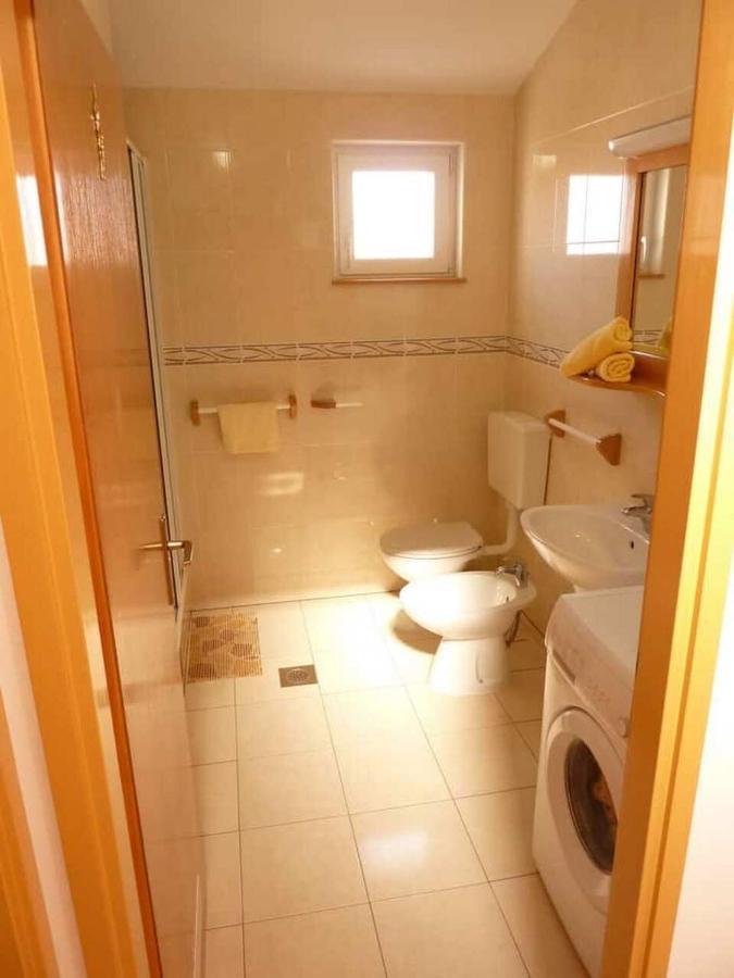 Apartments Boris Vodice Kültér fotó