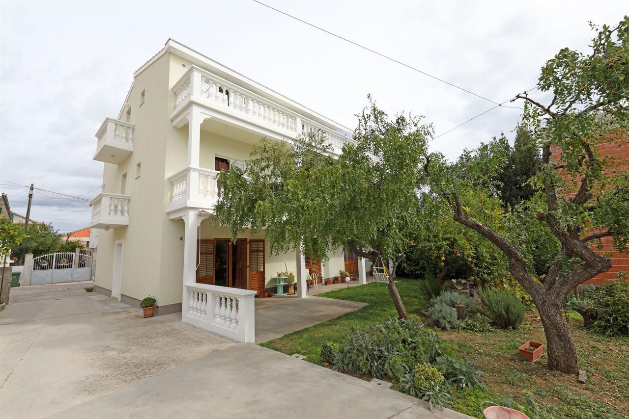 Apartments Boris Vodice Kültér fotó