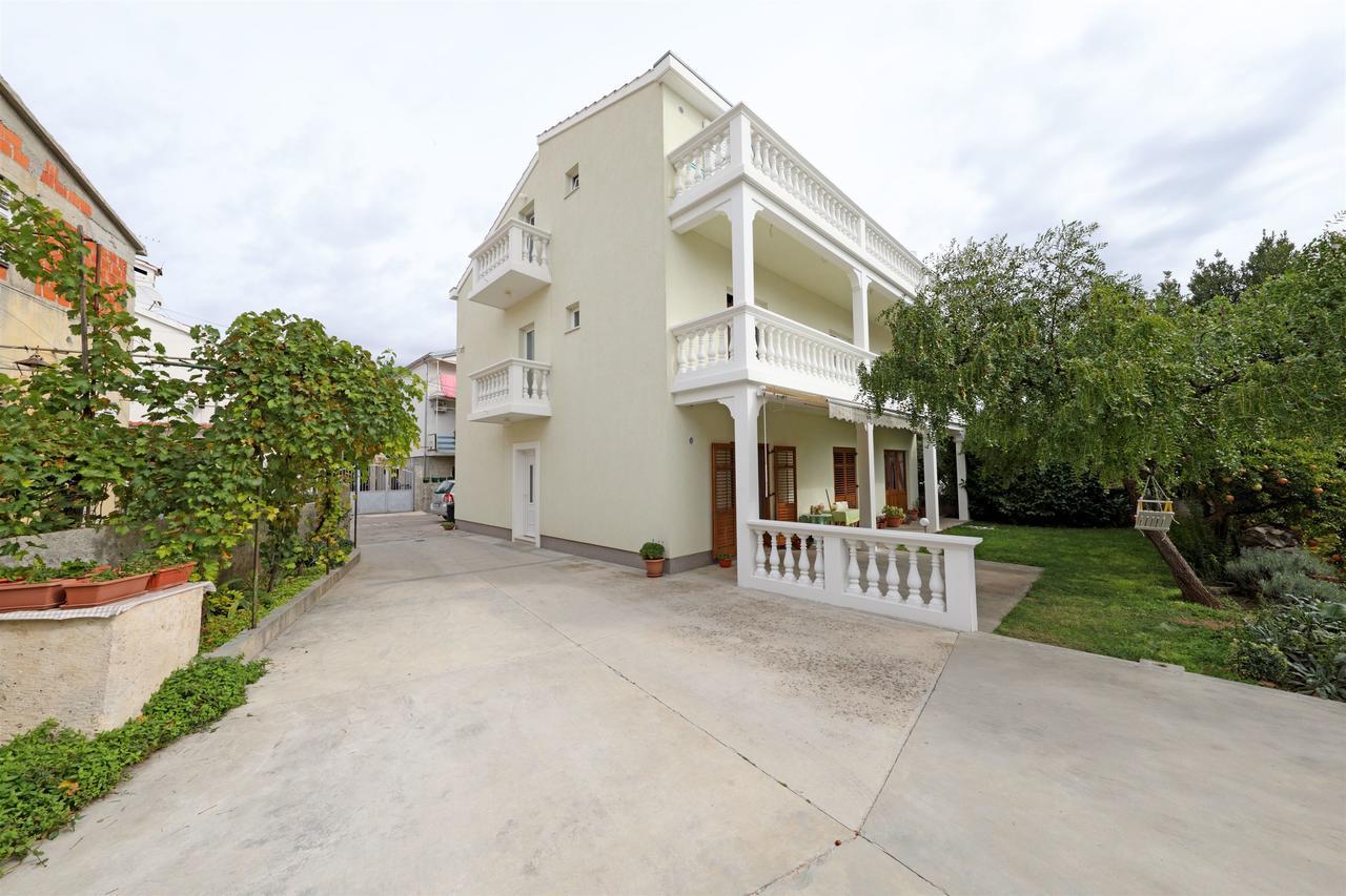 Apartments Boris Vodice Kültér fotó