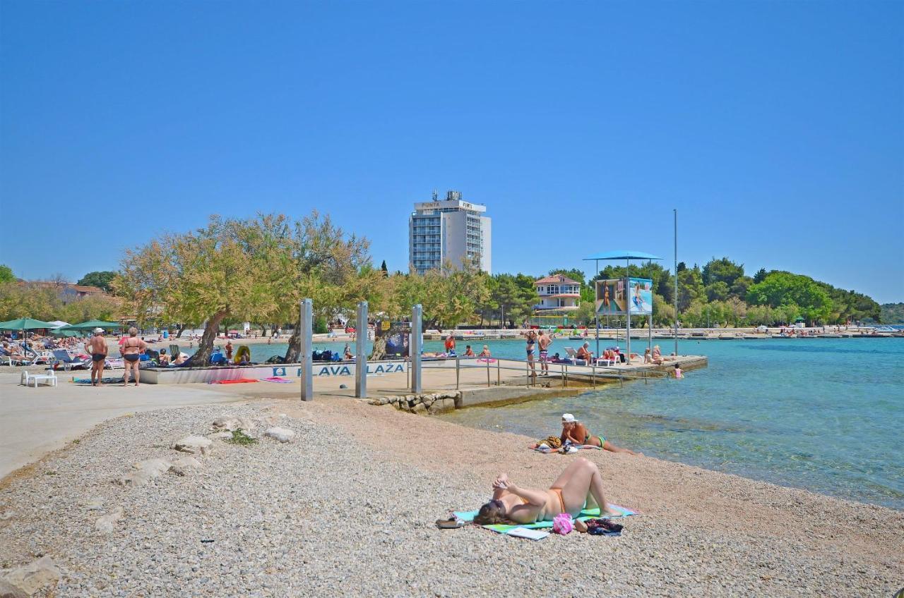 Apartments Boris Vodice Kültér fotó