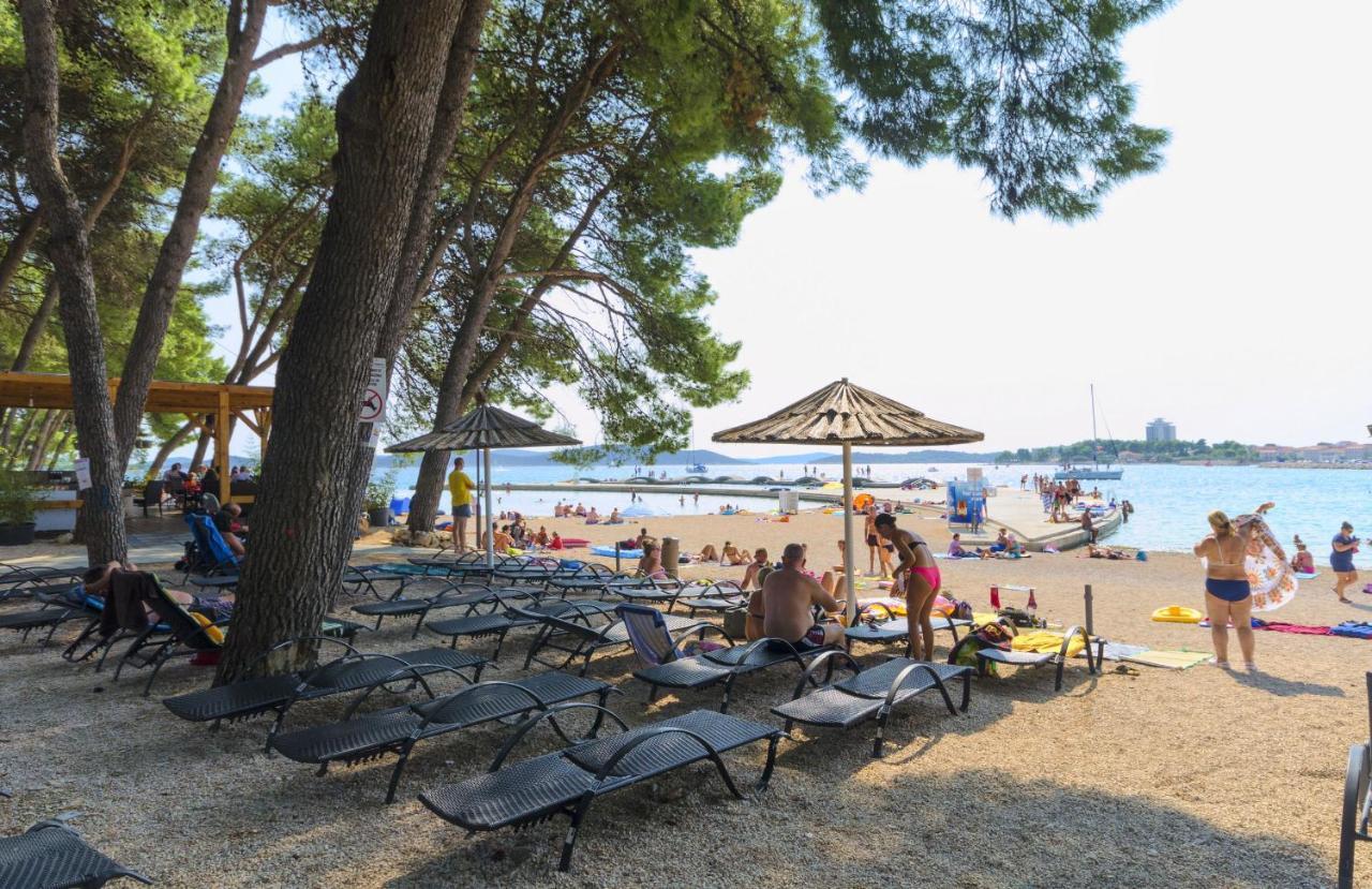 Apartments Boris Vodice Kültér fotó