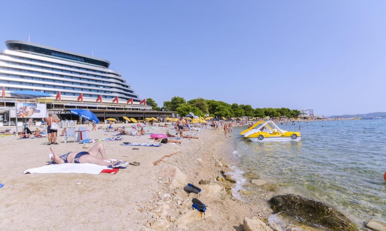 Apartments Boris Vodice Kültér fotó