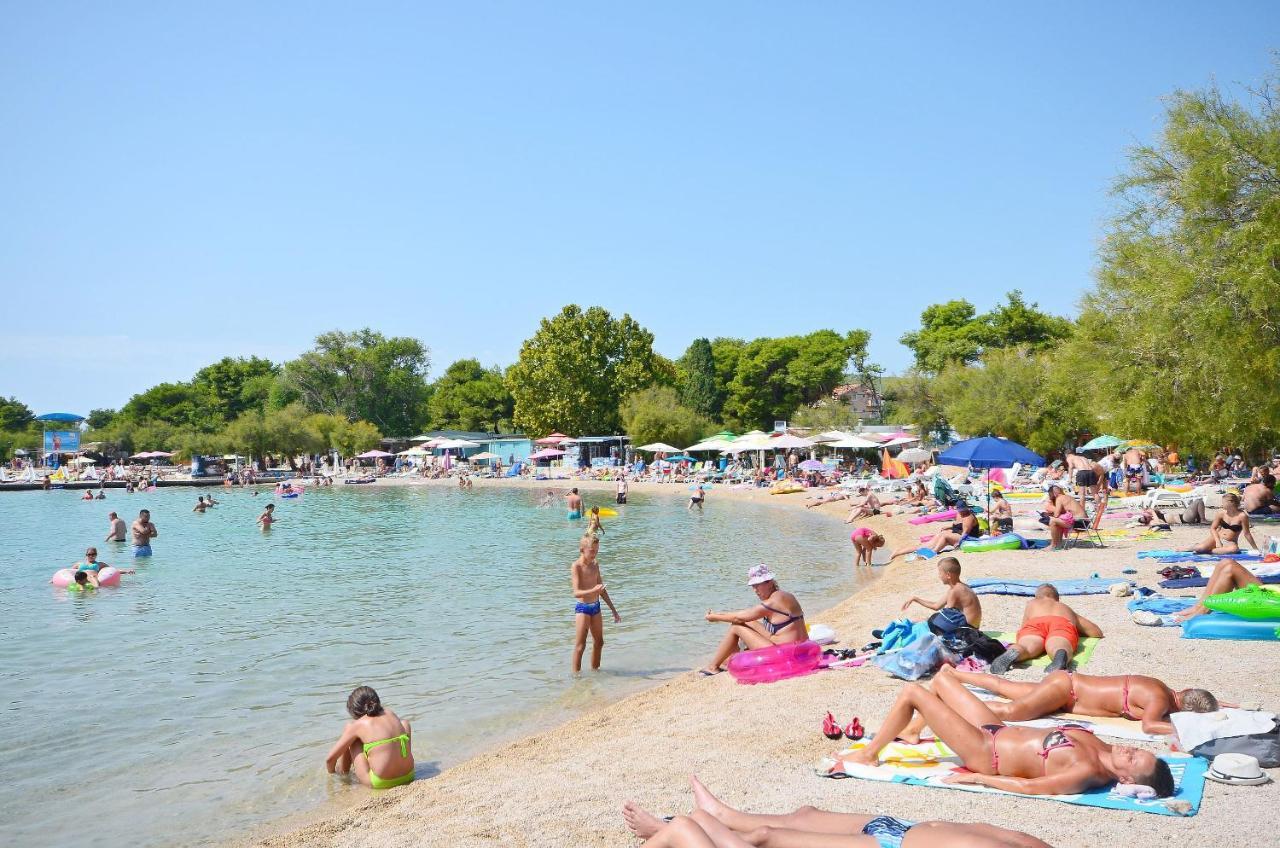 Apartments Boris Vodice Kültér fotó