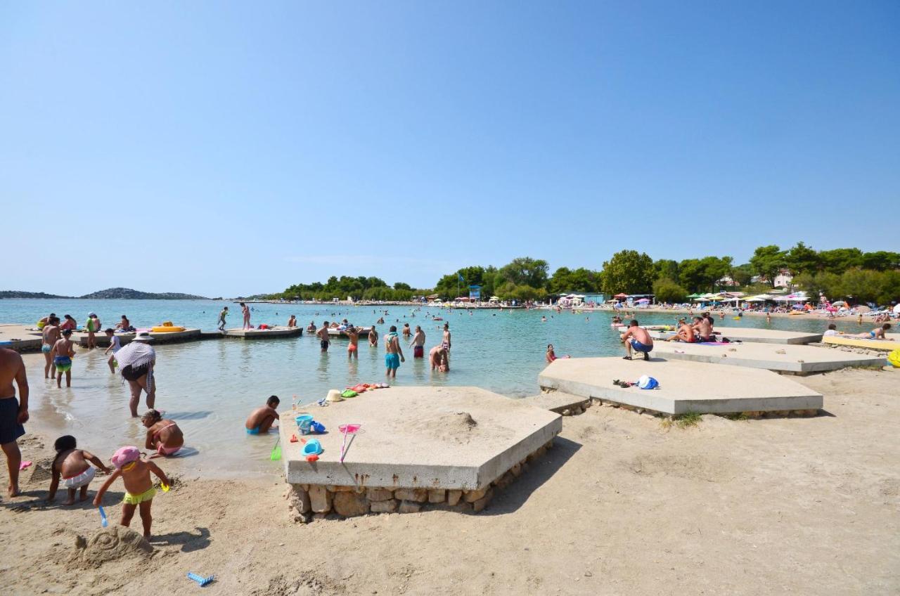Apartments Boris Vodice Kültér fotó